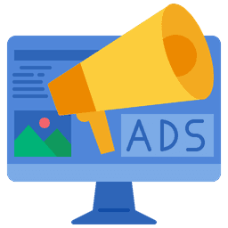 Promotion & Advertisement Icon
